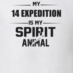 My 2014 Expedition Is My Spirit Animal Funny T Shirt