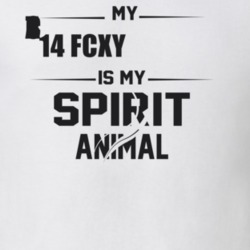 My 2014 Fcx Clarity Is My Spirit Animal Funny T Shirt