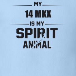 My 2014 Mkx Is My Spirit Animal Funny T Shirt