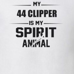 My 1944 Clipper Is My Spirit Animal Funny T Shirt