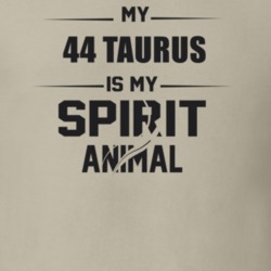 My 1944 Taurus Is My Spirit Animal Funny T Shirt