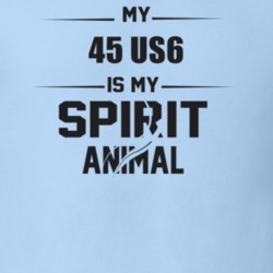 My 1945 Us6 Is My Spirit Animal Funny T Shirt