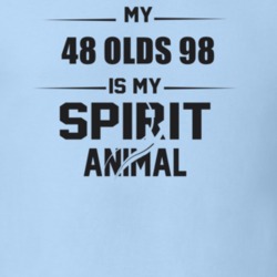 My 1948 Olds 98 Is My Spirit Animal Funny T Shirt