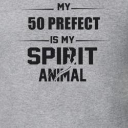 My 1950 Prefect Is My Spirit Animal Funny T Shirt