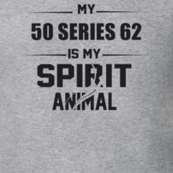 My 1950 Series 62 Is My Spirit Animal Funny T Shirt