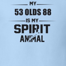 My 1953 Olds 88 Is My Spirit Animal Funny T Shirt