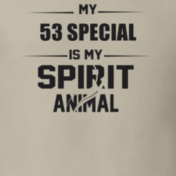 My 1953 Special Is My Spirit Animal Funny T Shirt