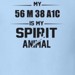 My 1956 M 38 A1C Is My Spirit Animal Funny T Shirt