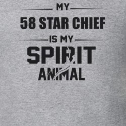 My 1958 Star Chief Is My Spirit Animal Funny T Shirt