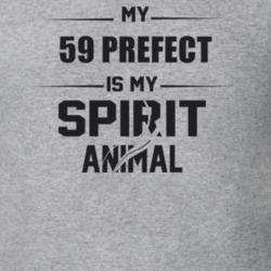 My 1959 Prefect Is My Spirit Animal Funny T Shirt