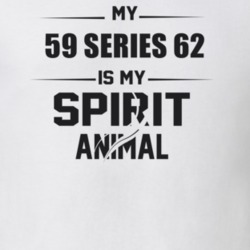 My 1959 Series 62 Is My Spirit Animal Funny T Shirt