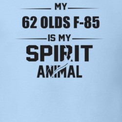My 1962 Olds F-85 Is My Spirit Animal Funny T Shirt