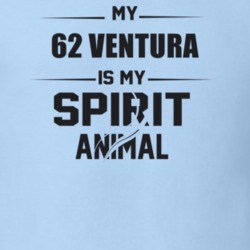 My 1962 Ventura Is My Spirit Animal Funny T Shirt