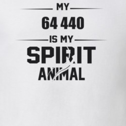 My 1964 440 Is My Spirit Animal Funny T Shirt