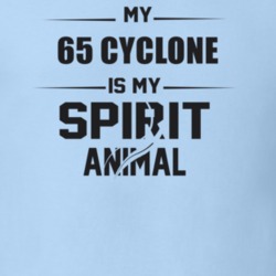 My 1965 Cyclone Is My Spirit Animal Funny T Shirt