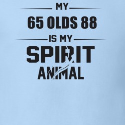 My 1965 Olds 88 Is My Spirit Animal Funny T Shirt