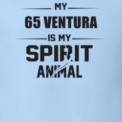 My 1965 Ventura Is My Spirit Animal Funny T Shirt