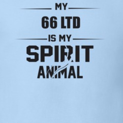 My 1966 Ltd Is My Spirit Animal Funny T Shirt