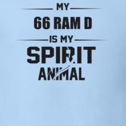 My 1966 Ram D Is My Spirit Animal Funny T Shirt