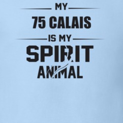 My 1975 Calais Is My Spirit Animal Funny T Shirt