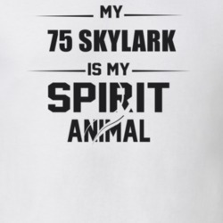 My 1975 Skylark Is My Spirit Animal Funny T Shirt