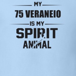 My 1975 Veraneio Is My Spirit Animal Funny T Shirt