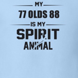 My 1977 Olds 88 Is My Spirit Animal Funny T Shirt