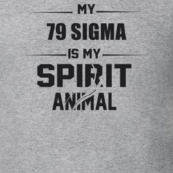 My 1979 Sigma Is My Spirit Animal Funny T Shirt