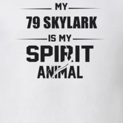 My 1979 Skylark Is My Spirit Animal Funny T Shirt