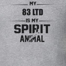 My 1983 Ltd Is My Spirit Animal Funny T Shirt