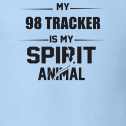 My 1998 Tracker Is My Spirit Animal Funny T Shirt