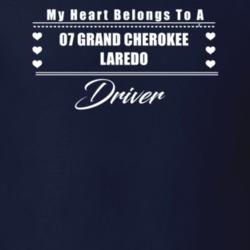 My Heart Belongs To A 2007 Grand Cherokee Laredo Driver Dark Color T S