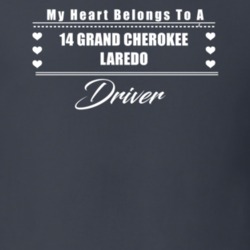 My Heart Belongs To A 2014 Grand Cherokee Laredo Driver Dark Color T S
