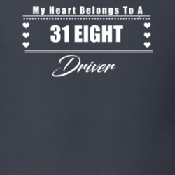 My Heart Belongs To A 1931 Eight Driver Dark Color T Shirt