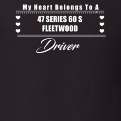 My Heart Belongs To A 1947 Series 60 S Fleetwood Driver Dark Color T S