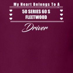 My Heart Belongs To A 1950 Series 60 S Fleetwood Driver Dark Color T S