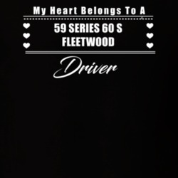 My Heart Belongs To A 1959 Series 60 S Fleetwood Driver Dark Color T S