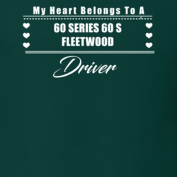 My Heart Belongs To A 1960 Series 60 S Fleetwood Driver Dark Color T S
