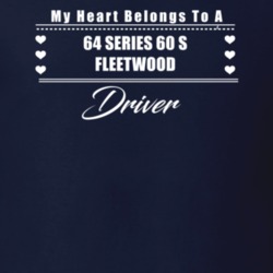 My Heart Belongs To A 1964 Series 60 S Fleetwood Driver Dark Color T S