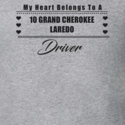 My Heart Belongs To A 2010 Grand Cherokee Laredo Driver Light Color T 