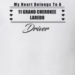 My Heart Belongs To A 2011 Grand Cherokee Laredo Driver Light Color T 
