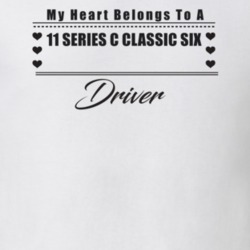 My Heart Belongs To A 1911 Series C Classic Six Driver Light Color T S