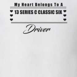 My Heart Belongs To A 1913 Series C Classic Six Driver Light Color T S