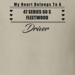 My Heart Belongs To A 1947 Series 60 S Fleetwood Driver Light Color T 