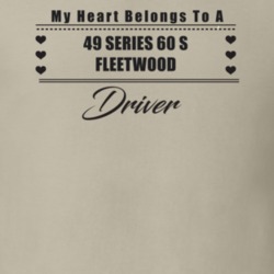 My Heart Belongs To A 1949 Series 60 S Fleetwood Driver Light Color T 