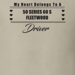 My Heart Belongs To A 1950 Series 60 S Fleetwood Driver Light Color T 