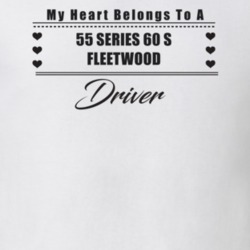 My Heart Belongs To A 1955 Series 60 S Fleetwood Driver Light Color T 