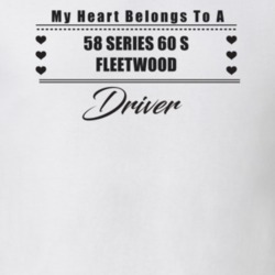 My Heart Belongs To A 1958 Series 60 S Fleetwood Driver Light Color T 