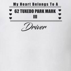 My Heart Belongs To A 1962 Tuxedo Park Mark Iii Driver Light Color T S