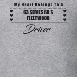 My Heart Belongs To A 1963 Series 60 S Fleetwood Driver Light Color T 